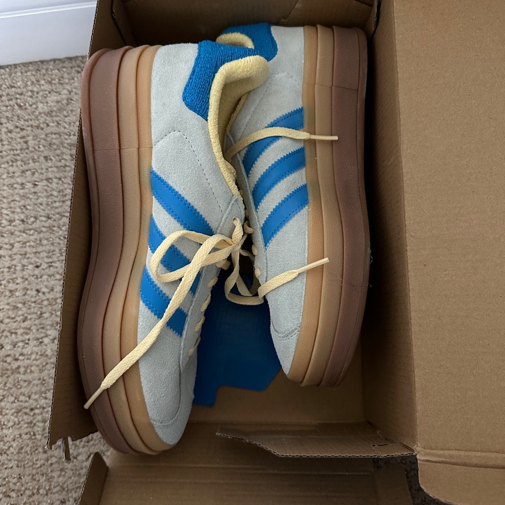 adidas gazelle bold